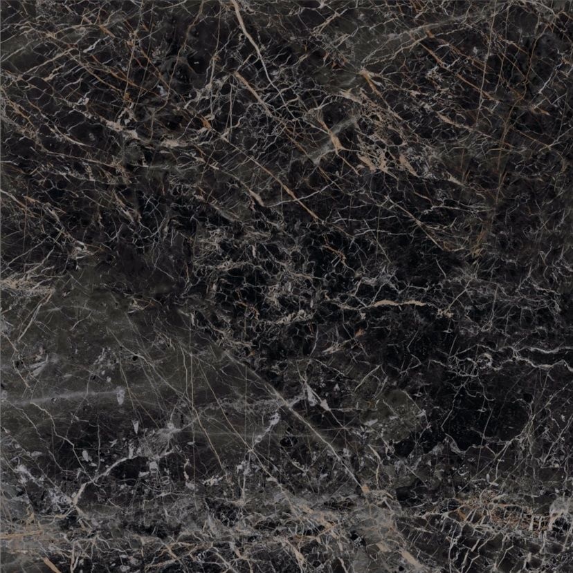 Marazzi italie Grandemarble Zwart glans 120x120