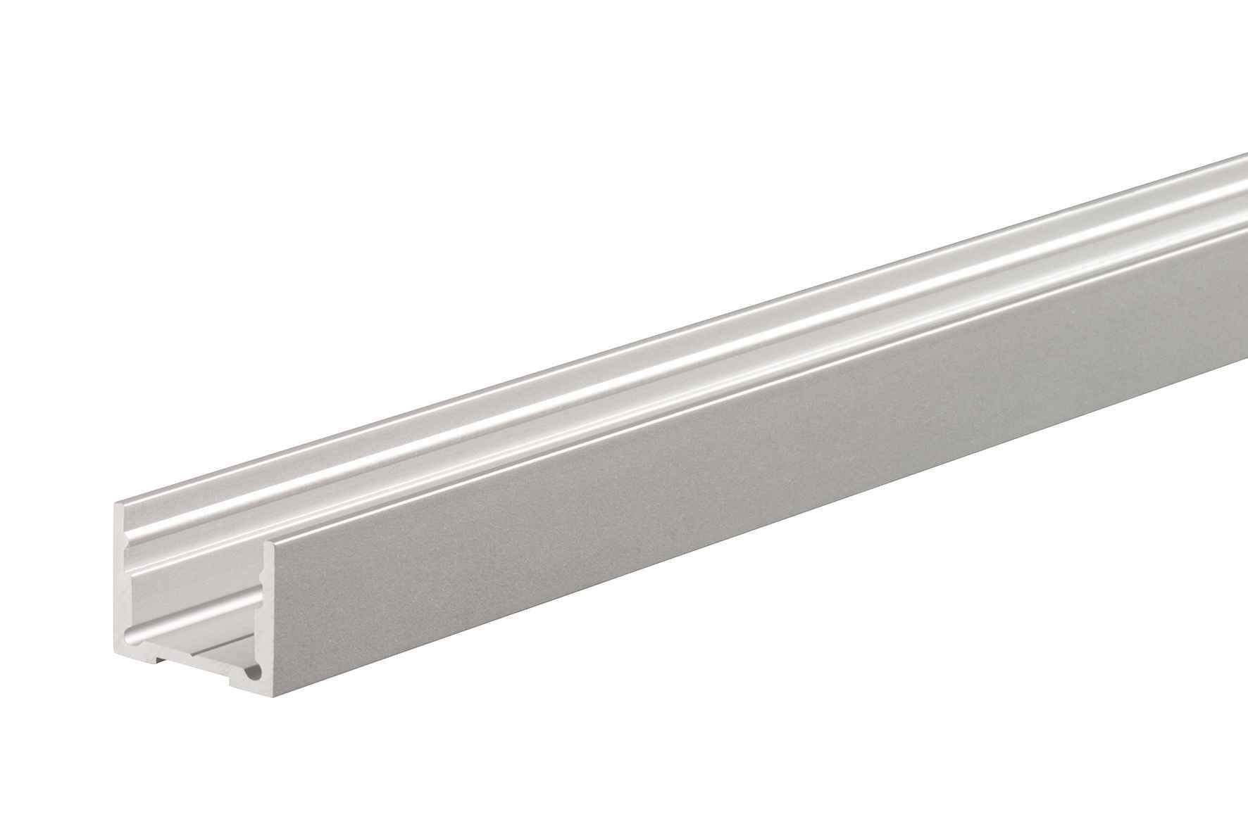 Schlueter LIPROTEC-LL AE draagprofiel alu bruut mat geanodiseerd 2,5m