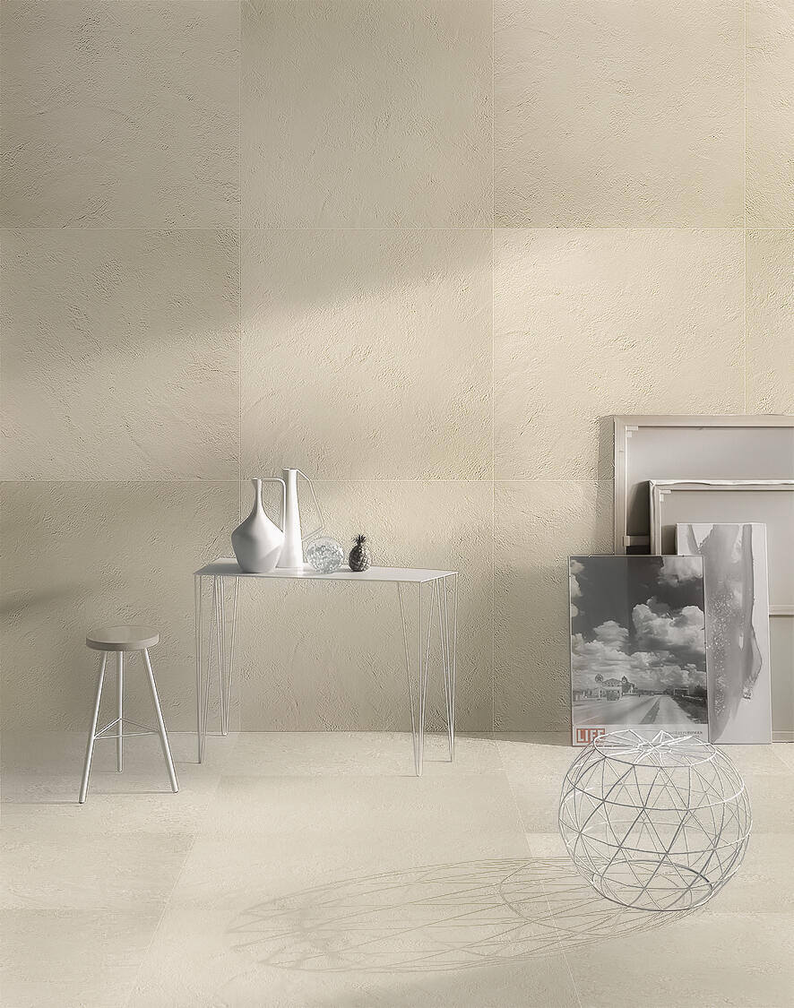 Gigacer Argilla Beige mat 120x120