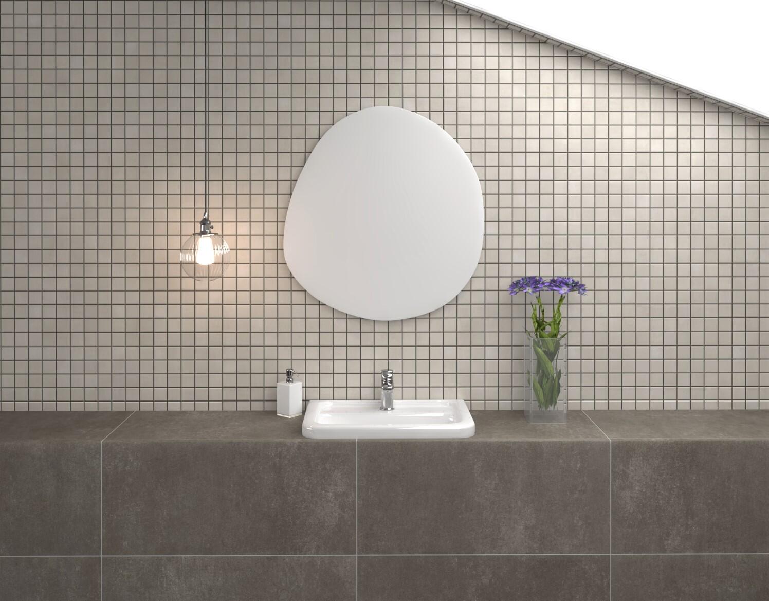 Villeroy & Boch Spotlight Wit mat 30x30