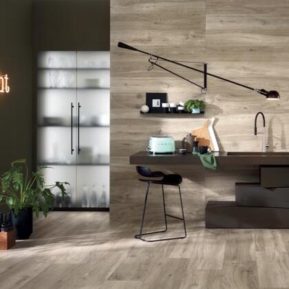 Sichenia Silvis Beige mat 30x120