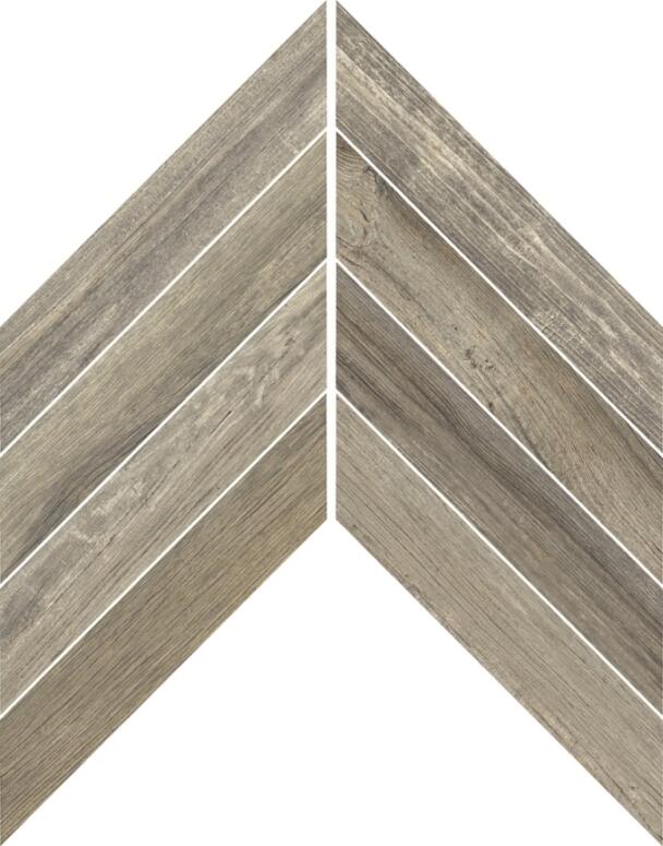 Villeroy & Boch Wood Selection Grijs mat 10x50