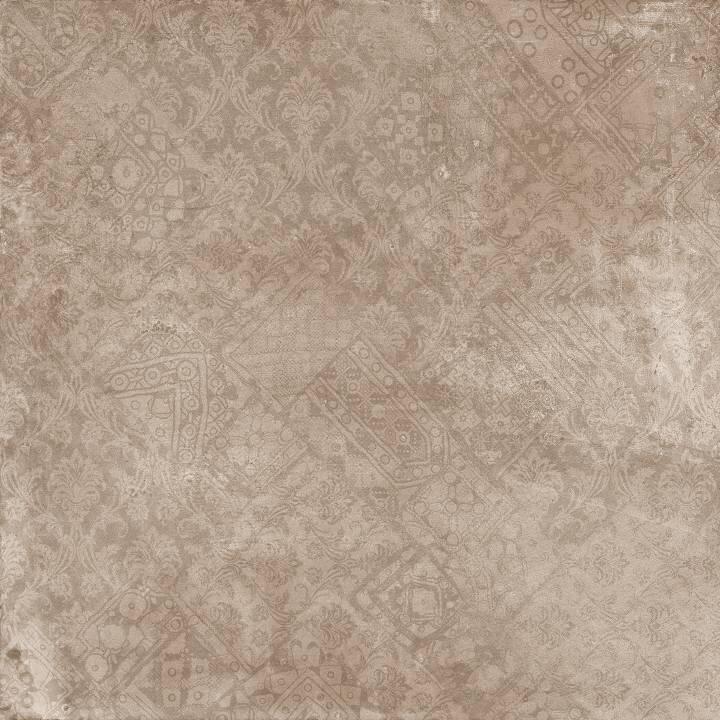 Fondovalle Portland Bruin mat 120x120
