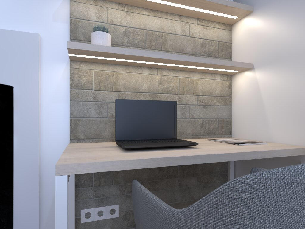 Del Conca Lavaredo Grijs mat 30x60