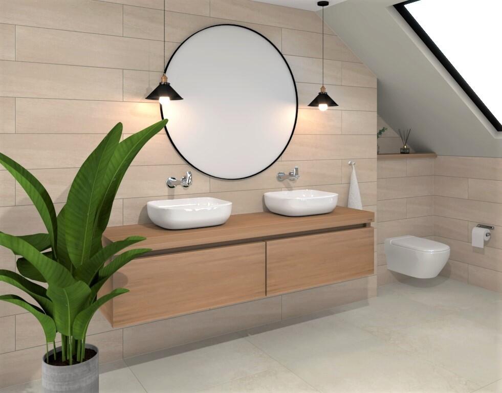 Fondovalle Planeto Beige mat 60x120