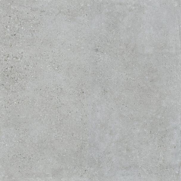 Geo Tiles Memory Grijs mat 160x160