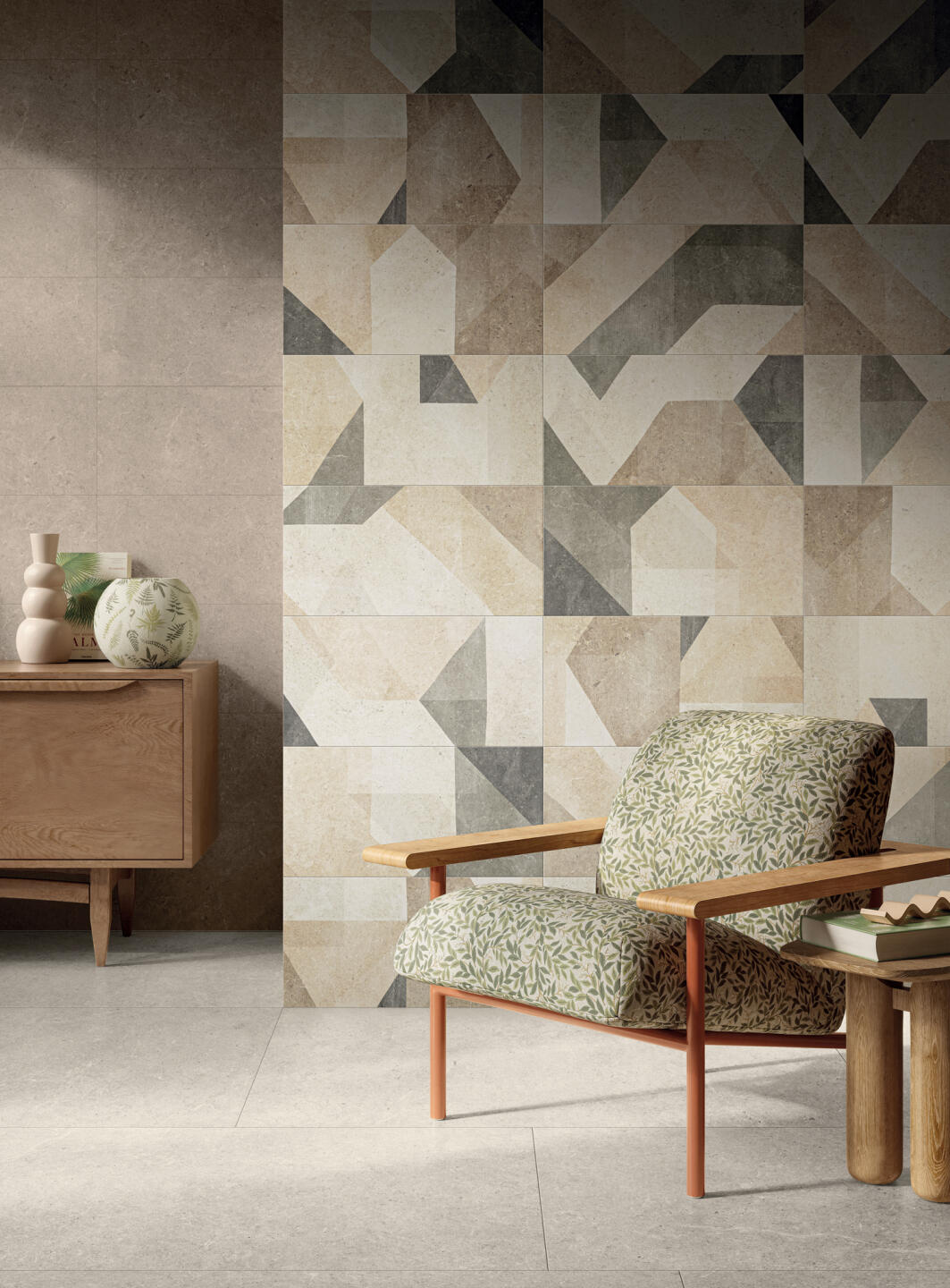 Panaria Surround Wit mat 60x120