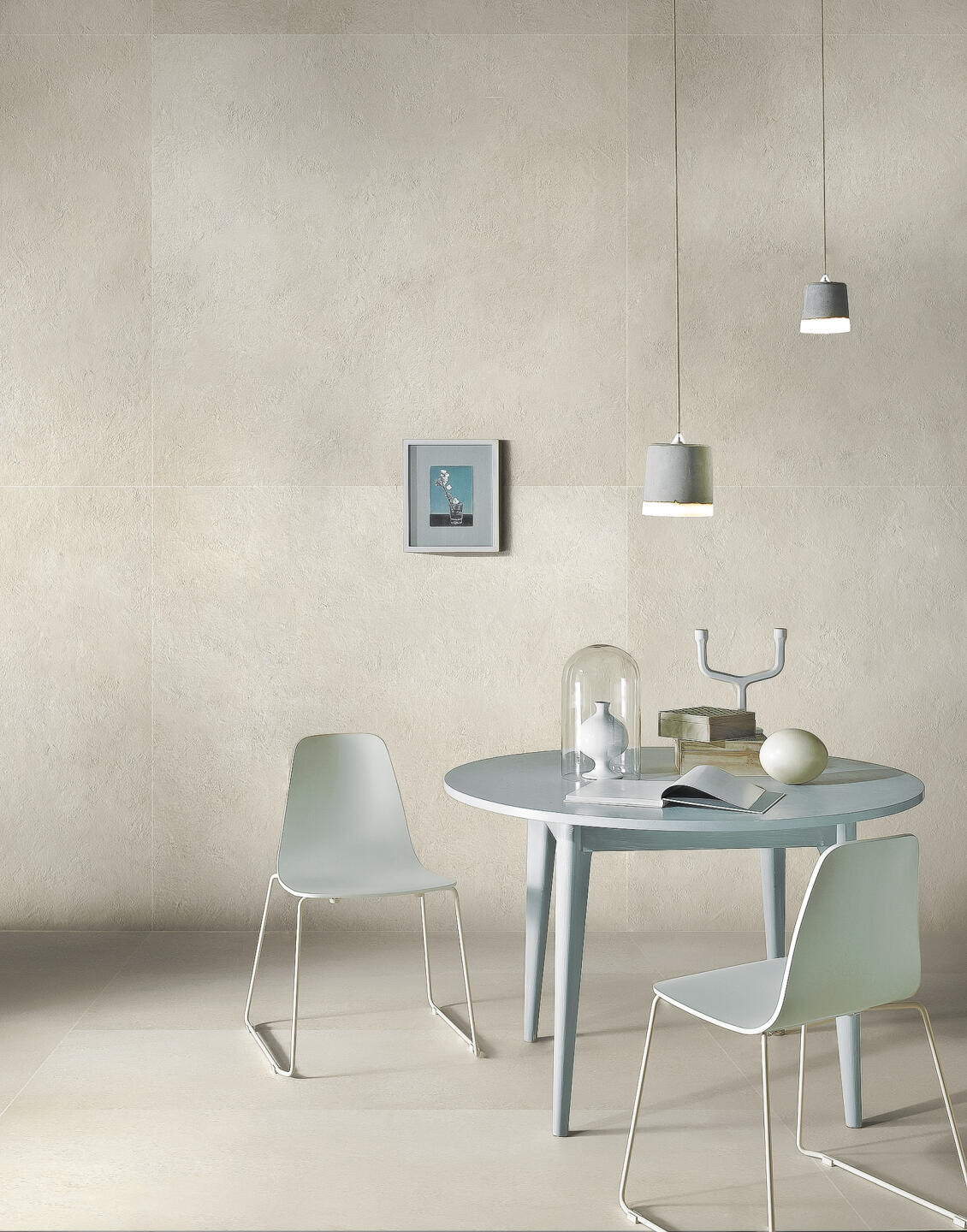 Gigacer Argilla Beige mat 120x120