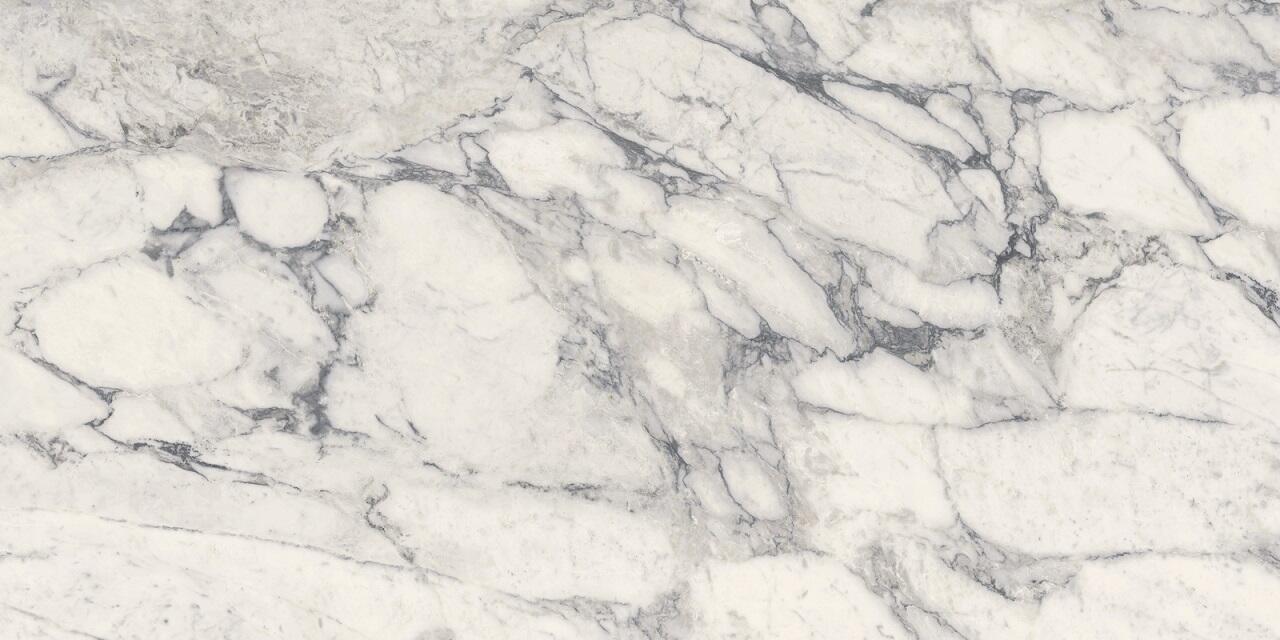 Marazzi italie Grandemarble Wit glans 120x240