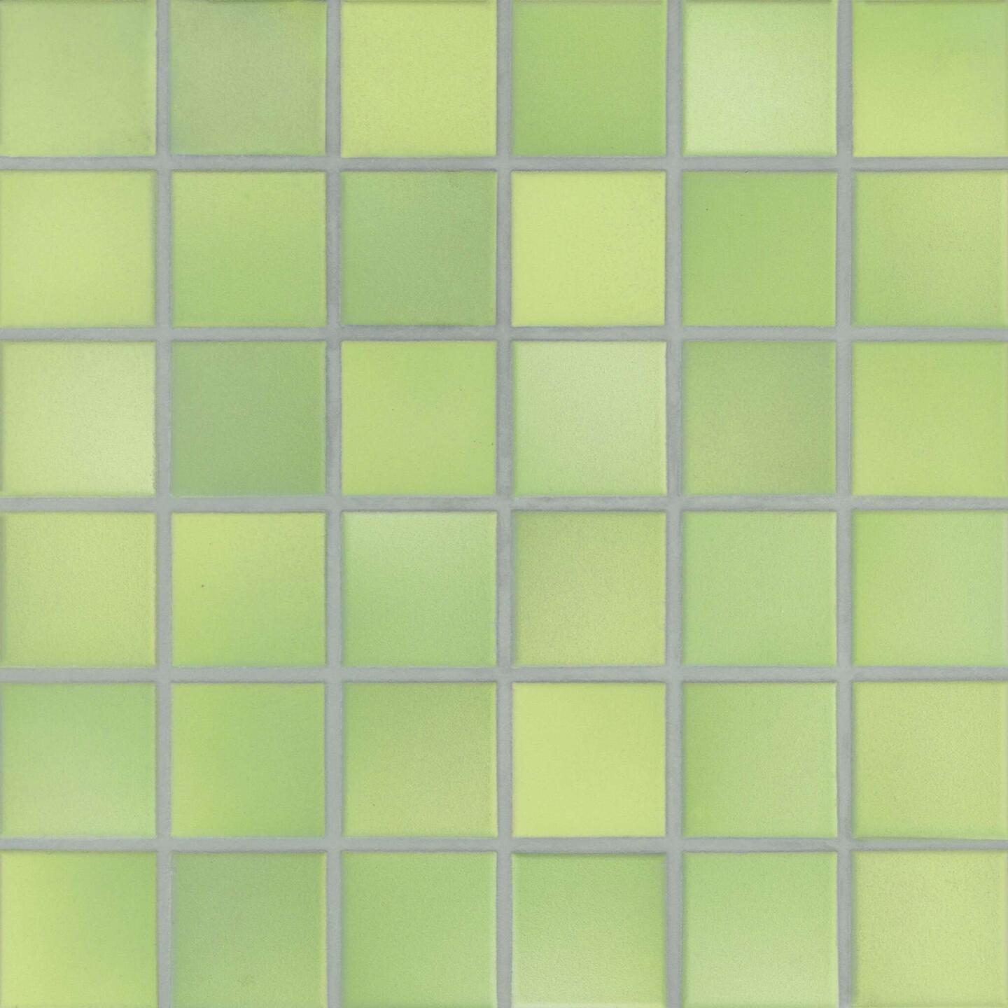 AWS Fresh Groen glans 30x30