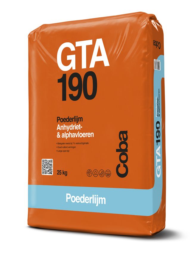 Coba Poederlijmen Wit