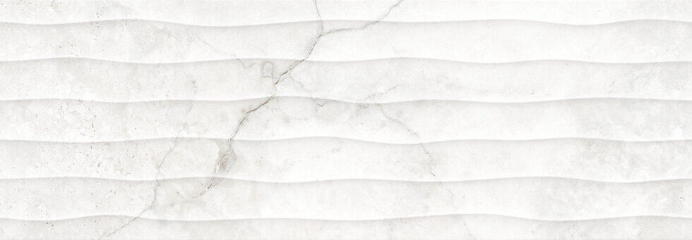 Geo Tiles Cronos Wit glans 30x90