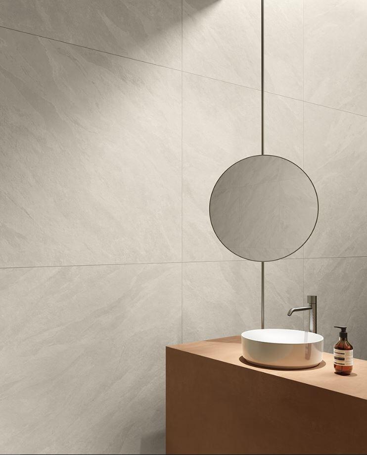 Del Conca Nesting Wit mat 80x80