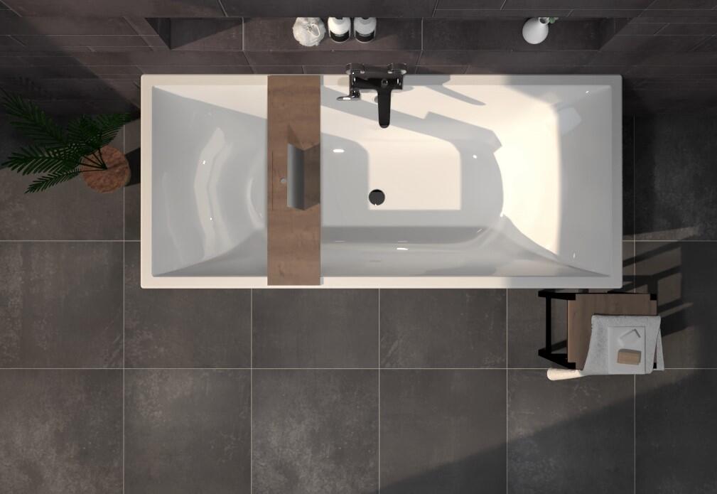 Sphinx Concrete Antraciet mat 60x60