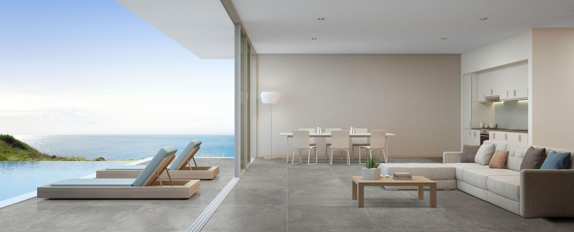La Cueva Dutch Stone Grijs mat 60x60