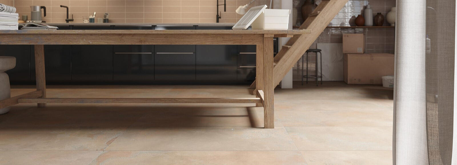 Rako Craft Beige mat 60x120