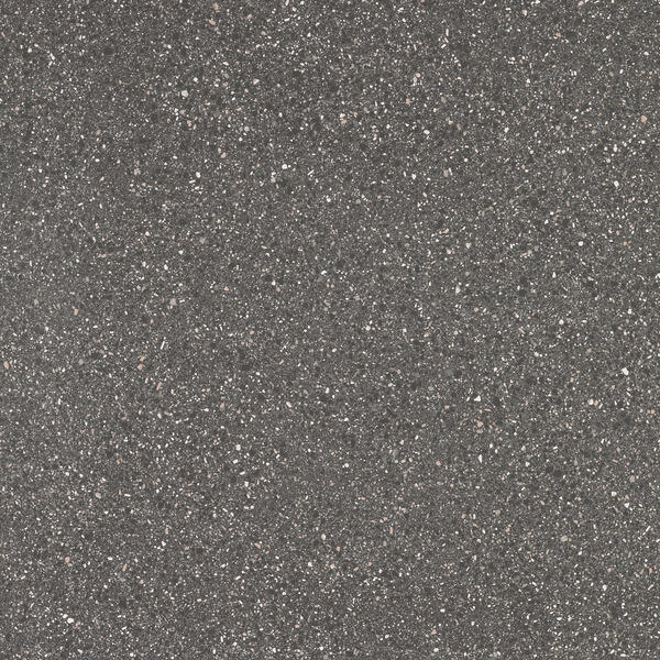 Iris Palladio Zwart glans 60x60