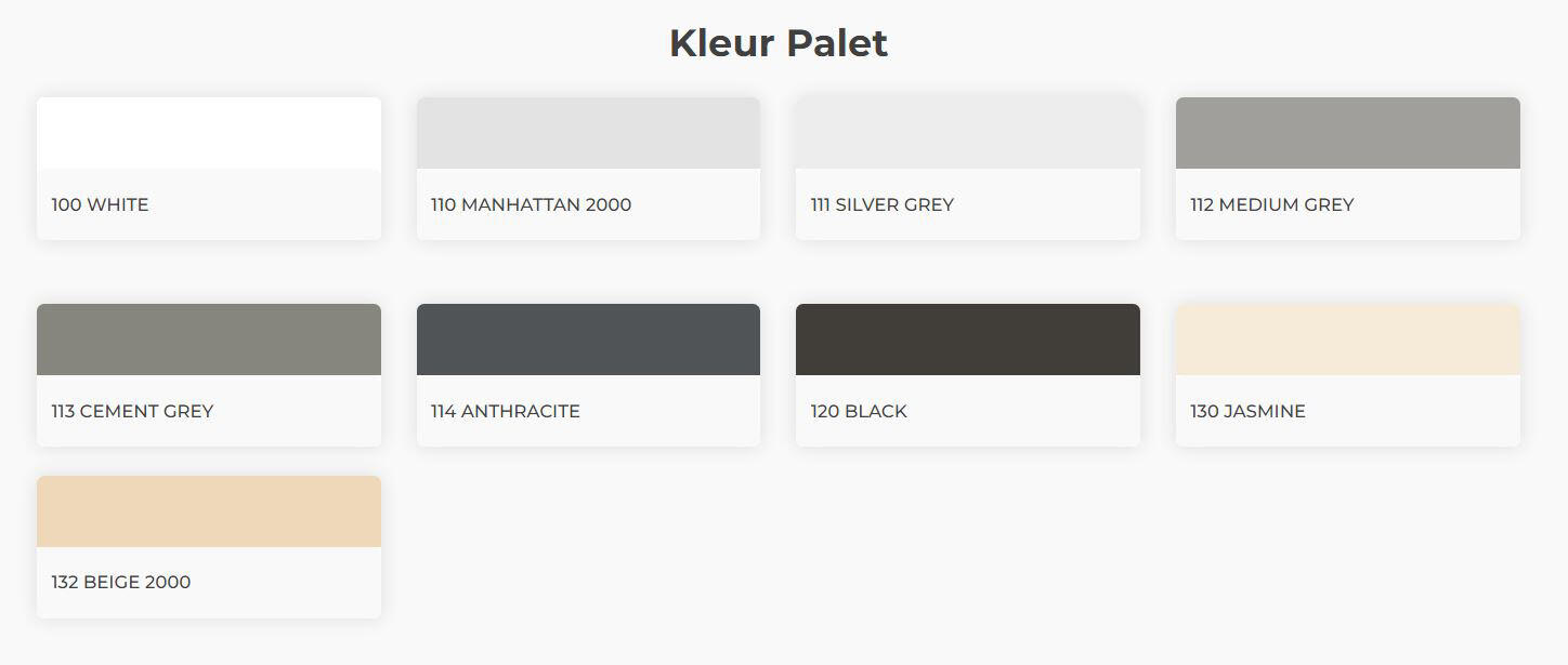 Mapei Mapesil voegZilvergrijs