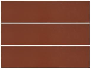 Sottocer Flow Rood mat 10x40