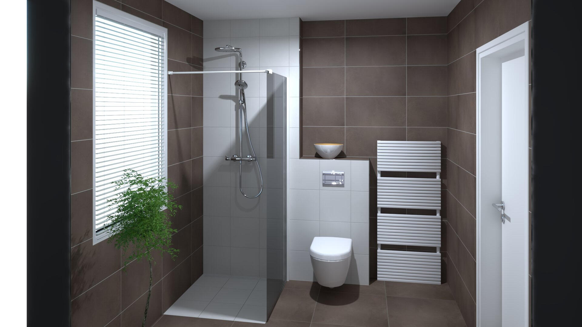 Rak Surface Beige mat 31x31