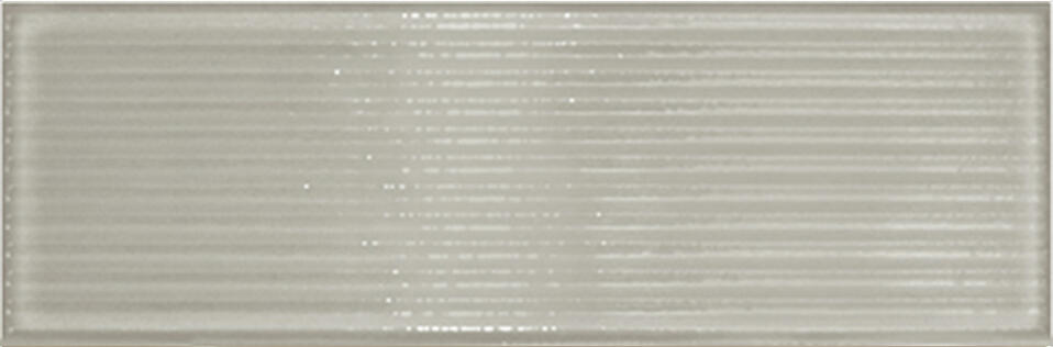 Verde Glassalike Grijs glans 10x30
