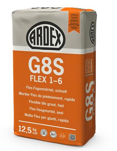 Ardex Voeg voegZilvergrijs