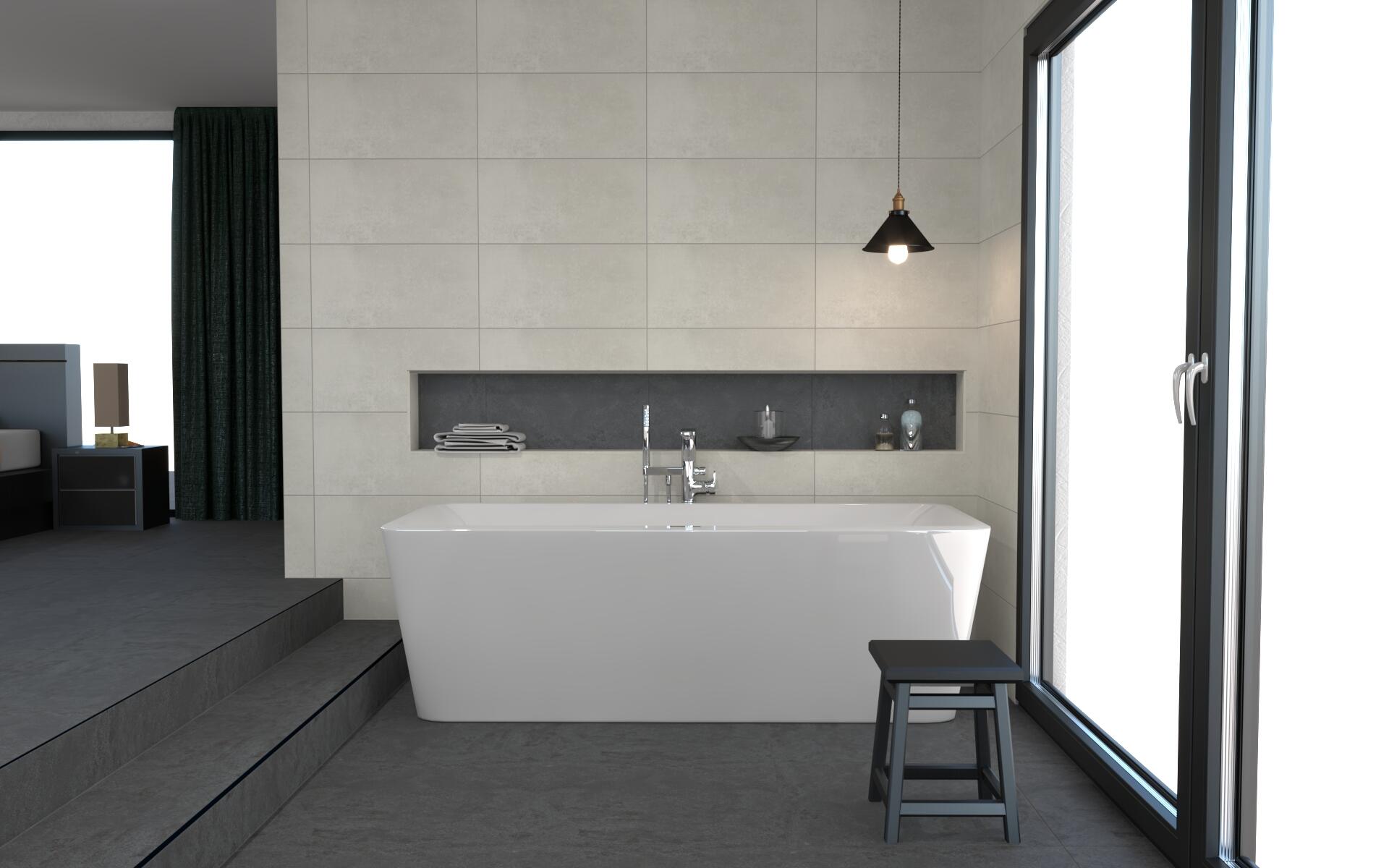 Villeroy & Boch Atlanta Beige mat 30x60