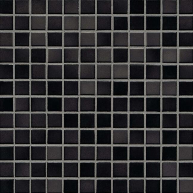 AWS Fresh Zwart glans 30x30