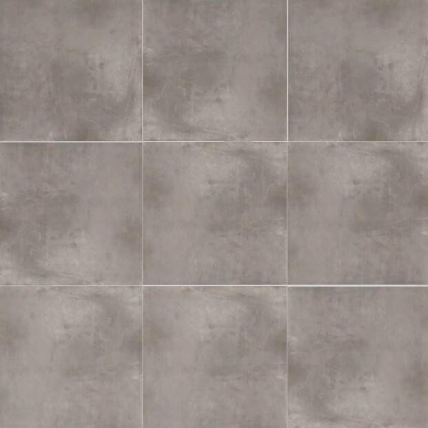 Fondovalle Portland Antraciet mat 80x80