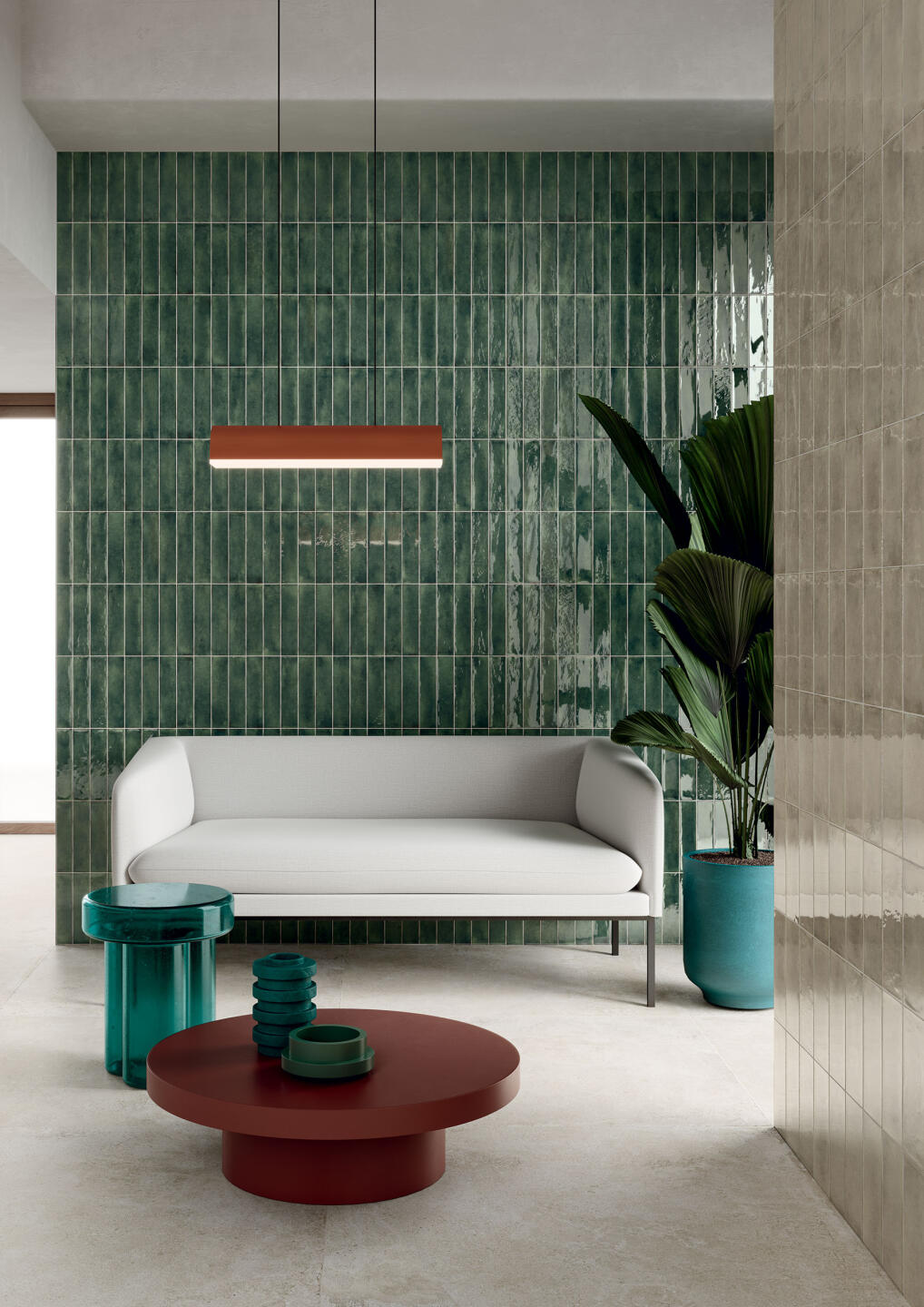 Novabell Fusion Groen glans 6x25