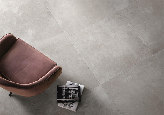 Villeroy & Boch Atlanta Grijs mat 60x60