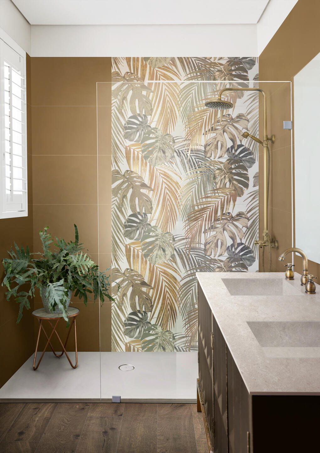 Marazzi italie Momenti Geel mat 40x120