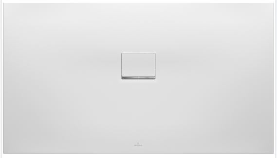 Sanitair Squaro Wit mat 90x160
