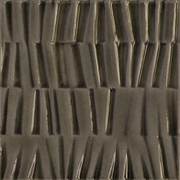 Gigacer Bamboo Antraciet 15x15