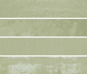 Sottocer Fusion Groen mat 5x25