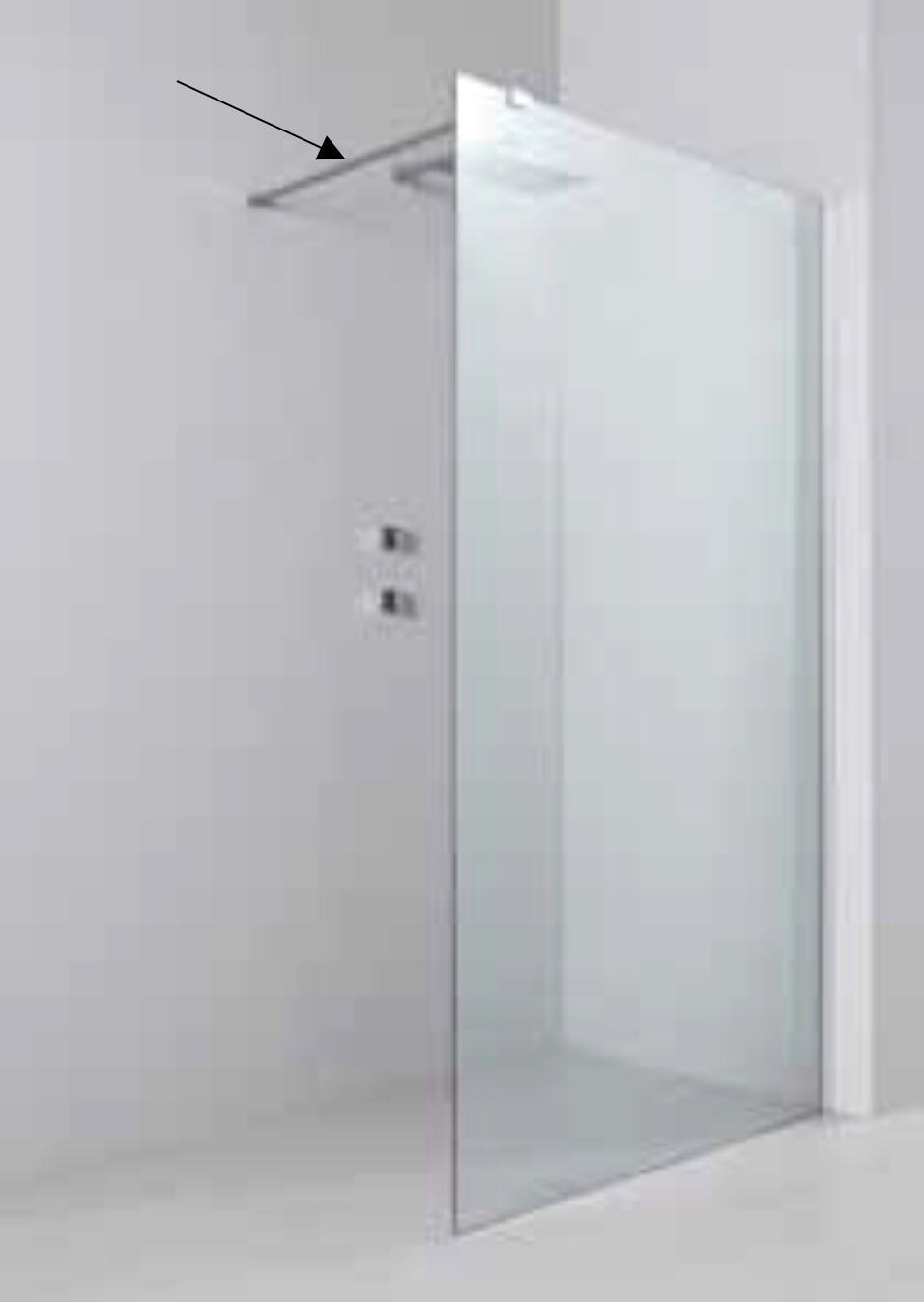 Porteloo Douche Glas