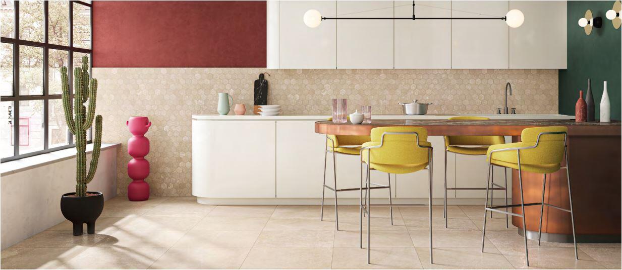 Fondovalle Planeto Beige mat 26x30