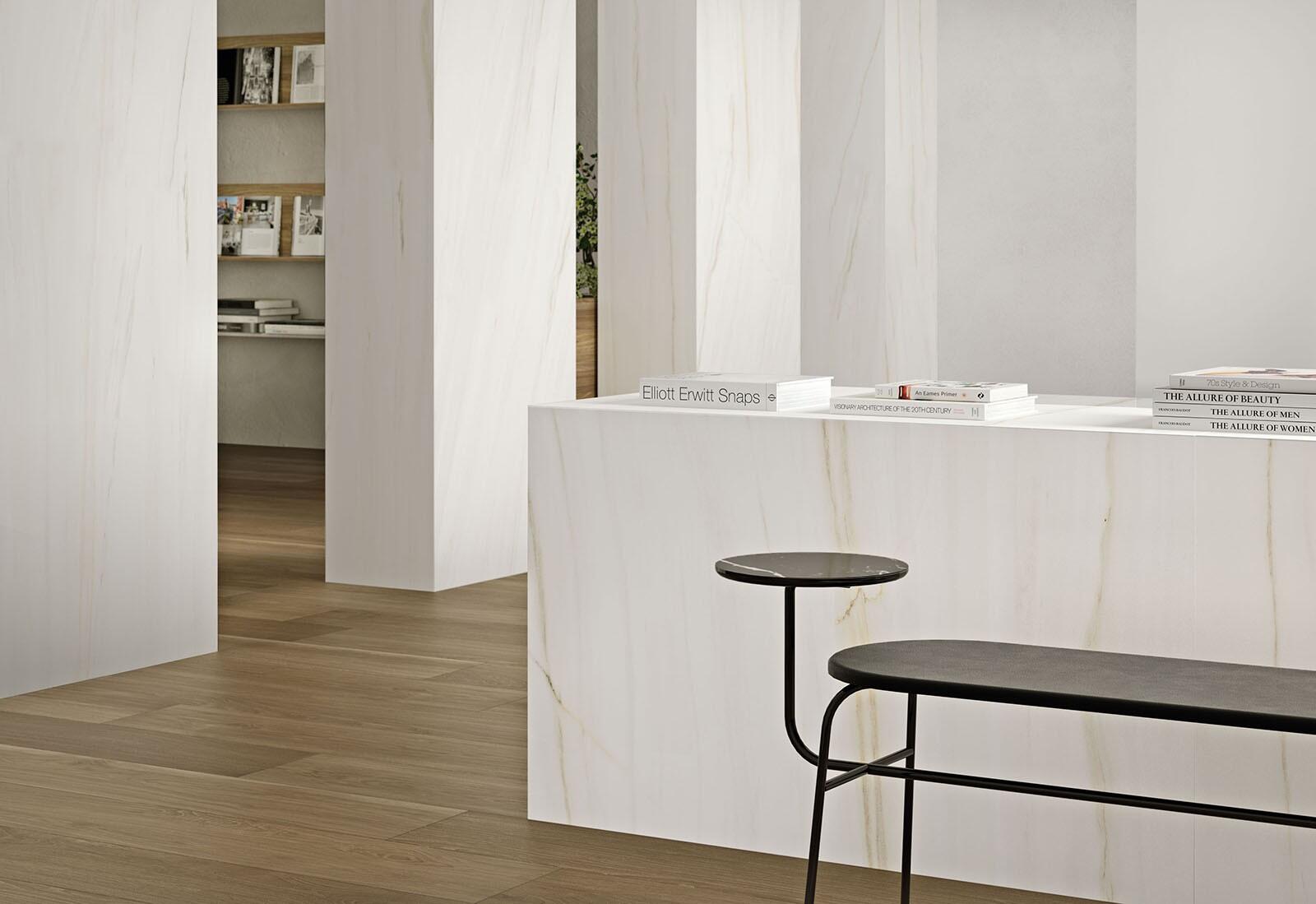 Marazzi italie Grandemarble Beige mat 120x120